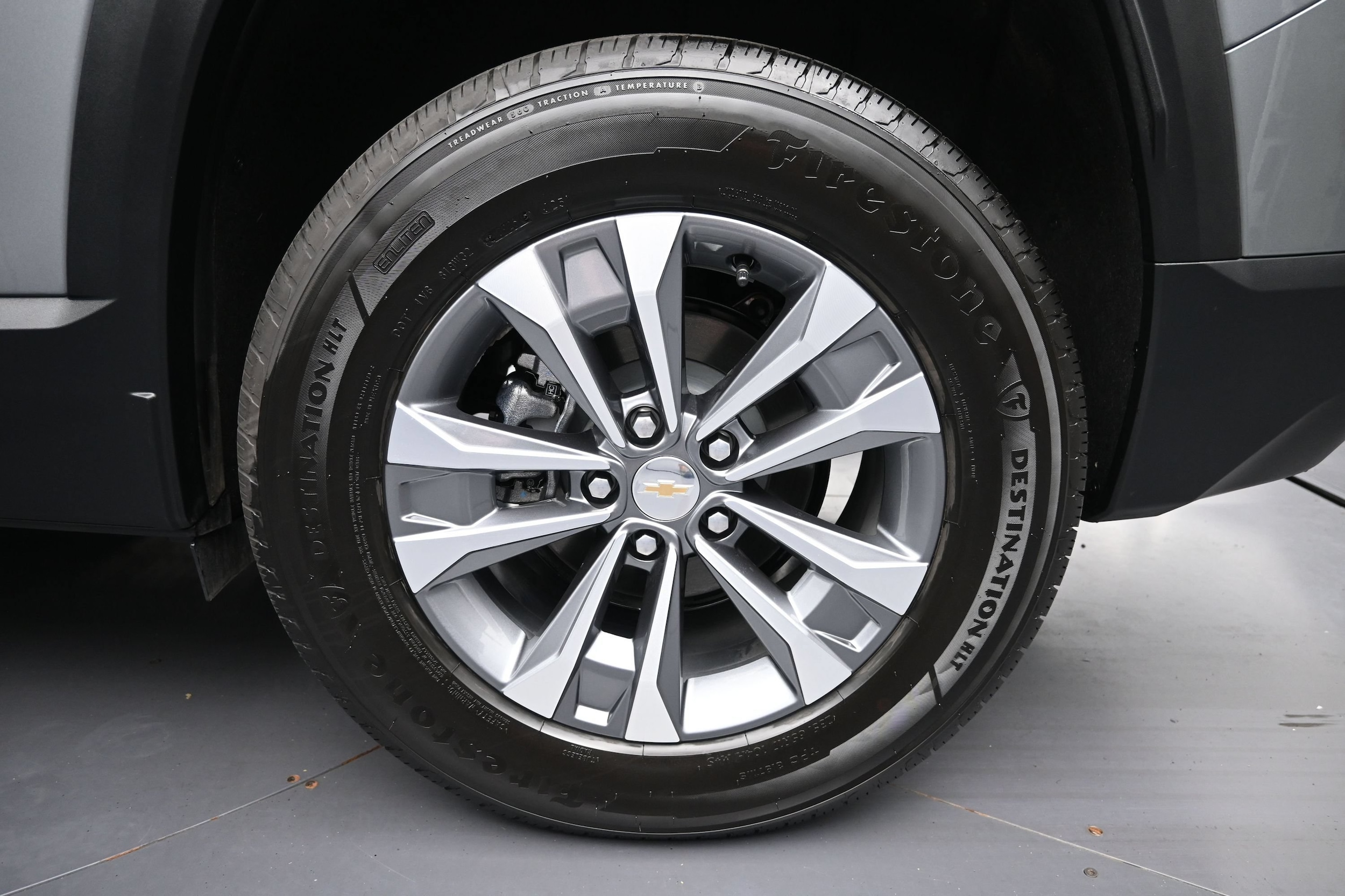 2026 Chevrolet Equinox LT - Photo 50