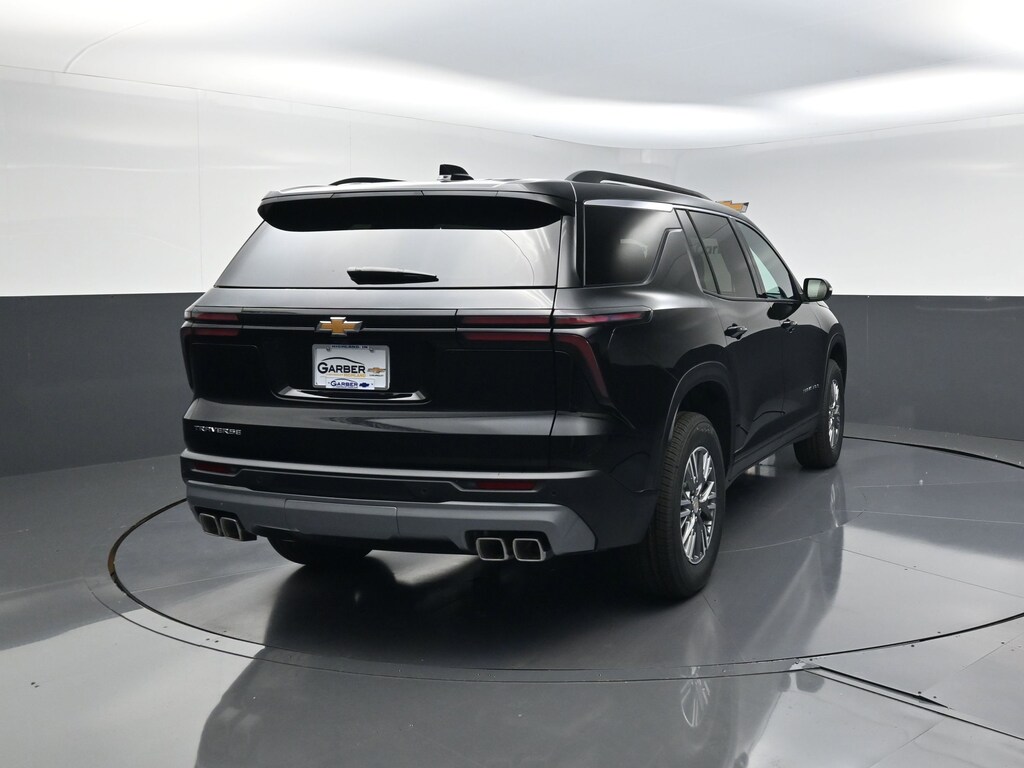 New 2026 Chevrolet Traverse LT SUV