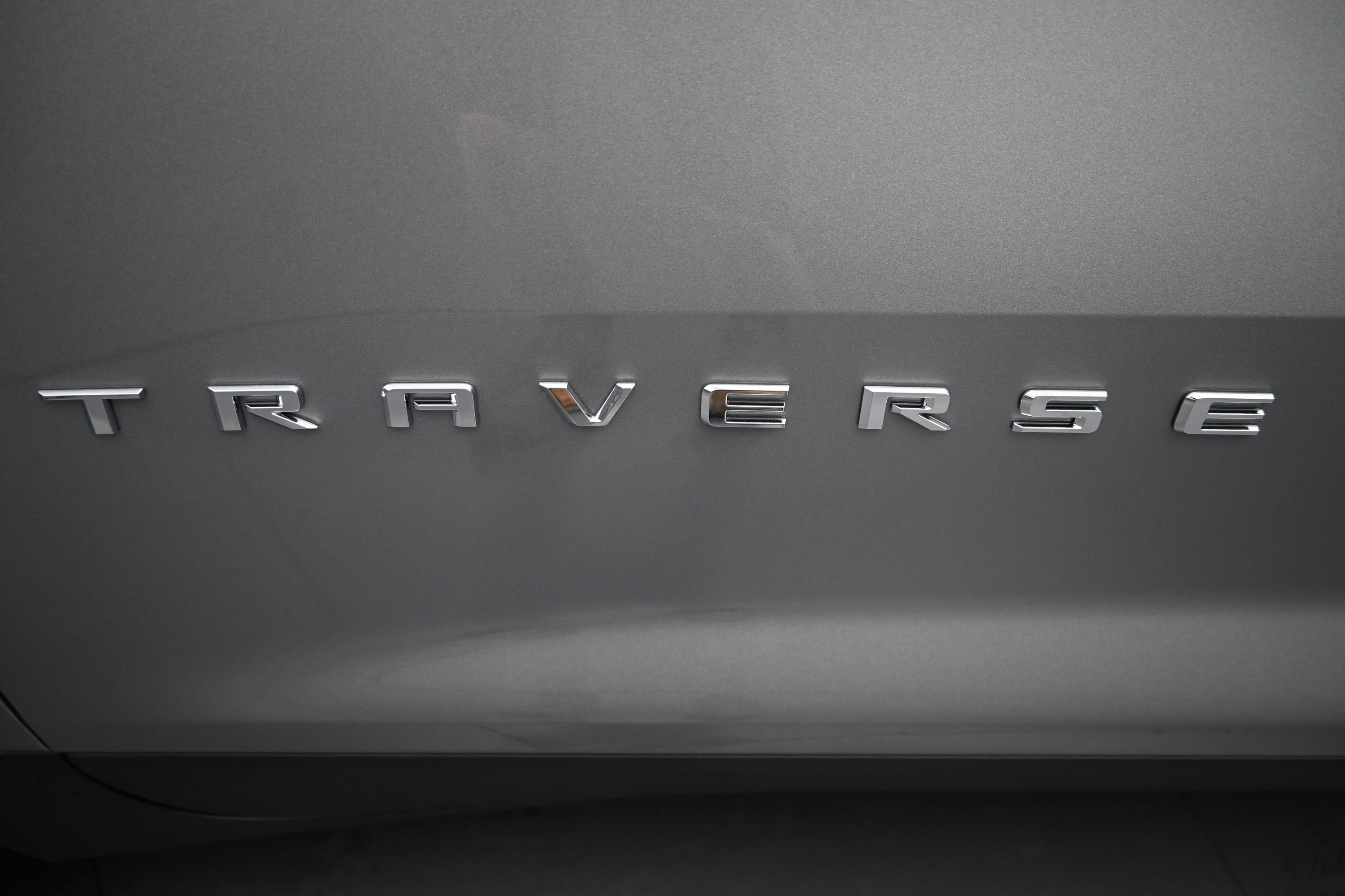 2027 Chevrolet Traverse LT - Photo 57