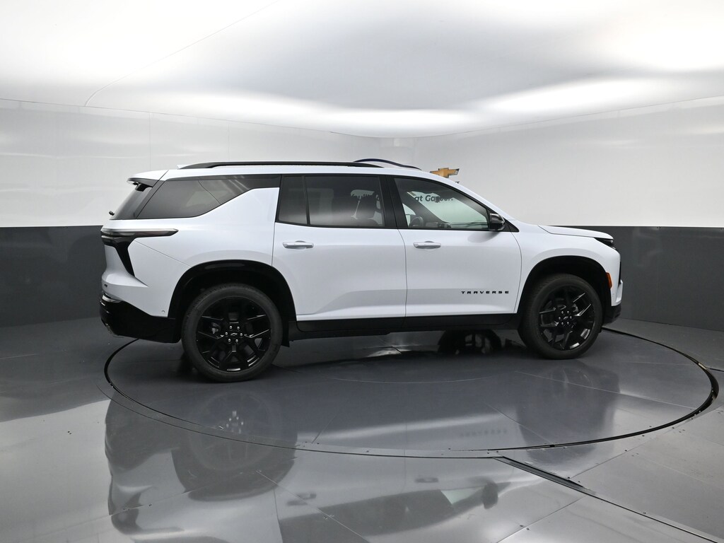 New 2026 Chevrolet Traverse RS SUV