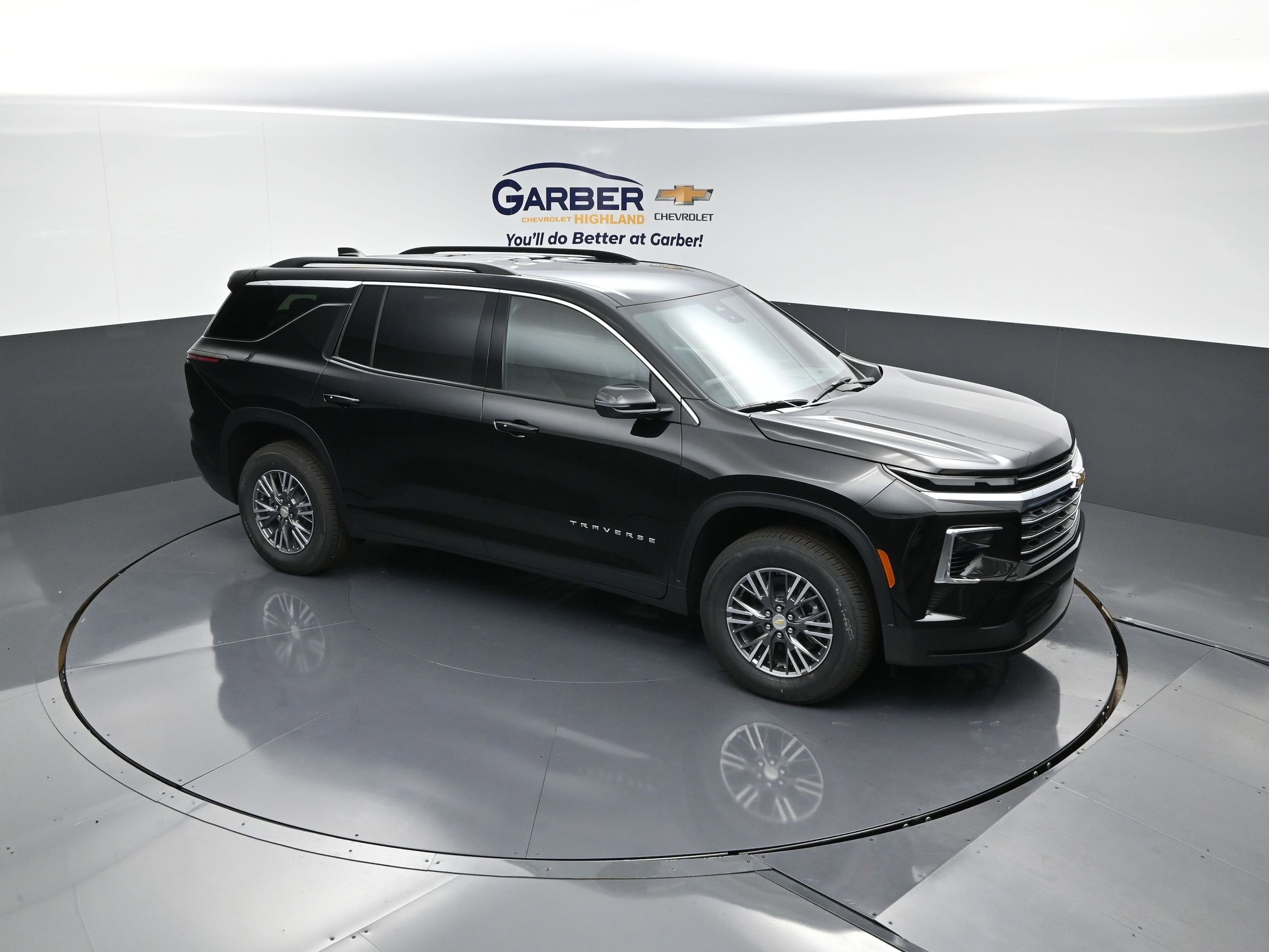 2026 Chevrolet Traverse LT's photo