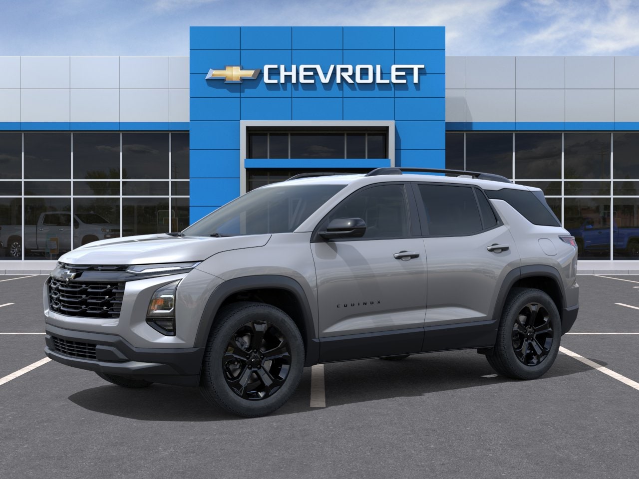 2027 Chevrolet Equinox LT - Photo 57