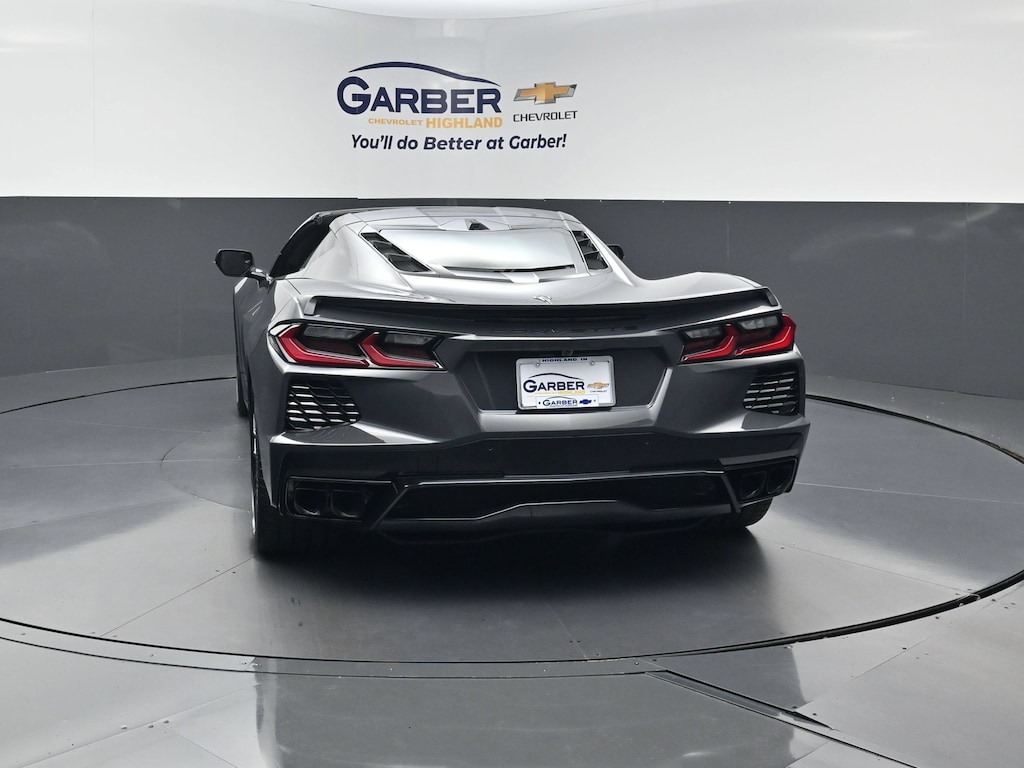 New 2027 Chevrolet Corvette Stingray 1LT Coupe