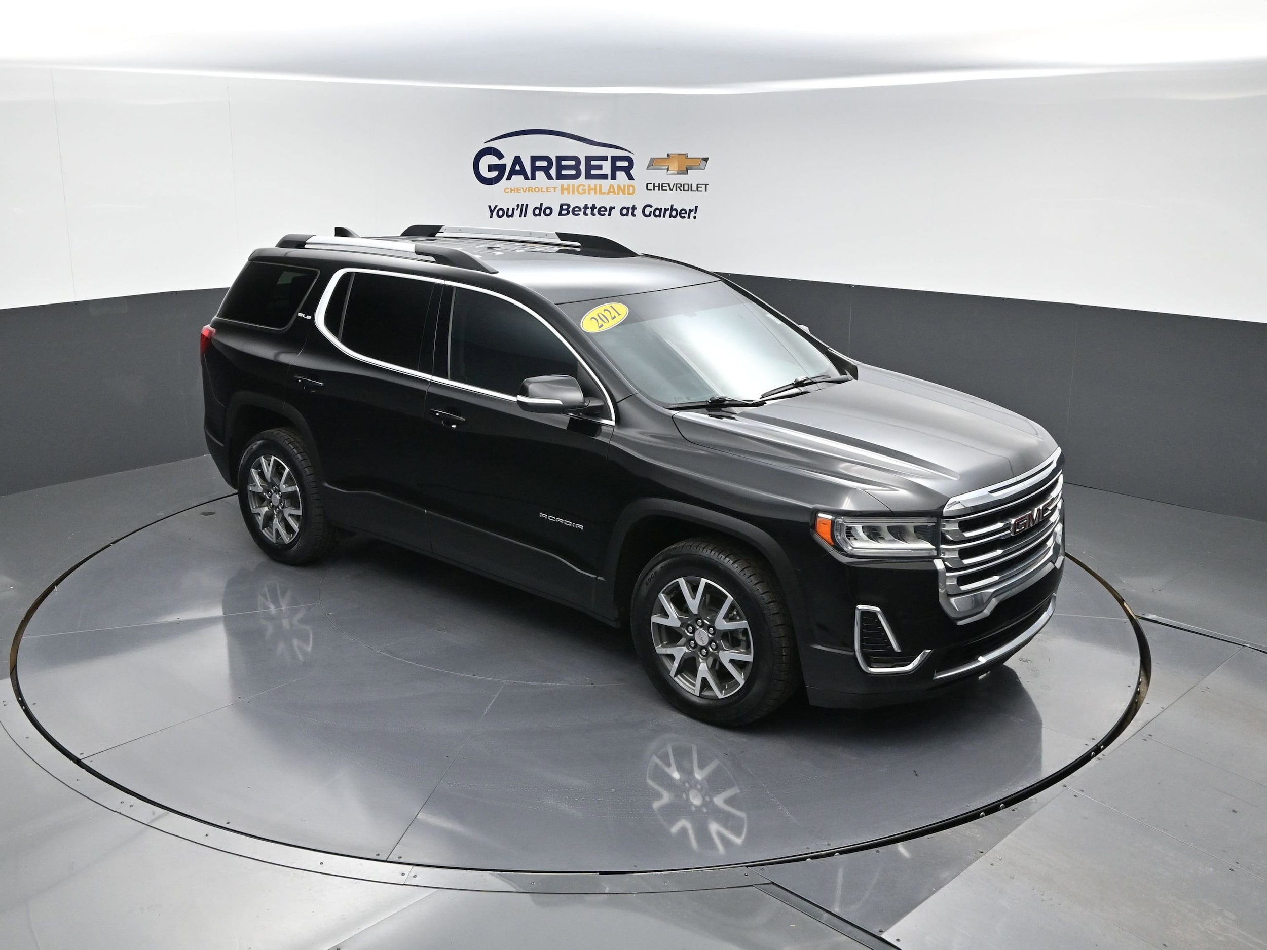 2021 GMC Acadia SLE's photo