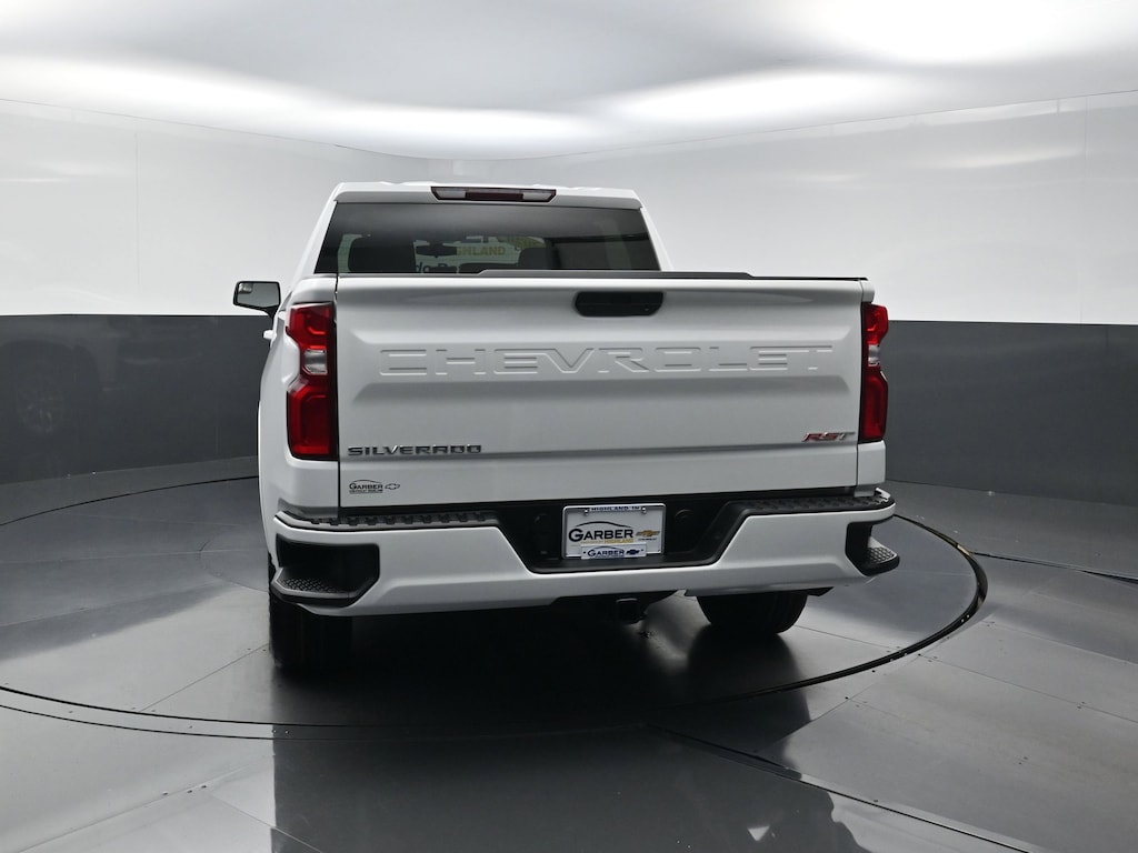 Used 2020 Chevrolet Silverado 1500 RST Truck Crew Cab