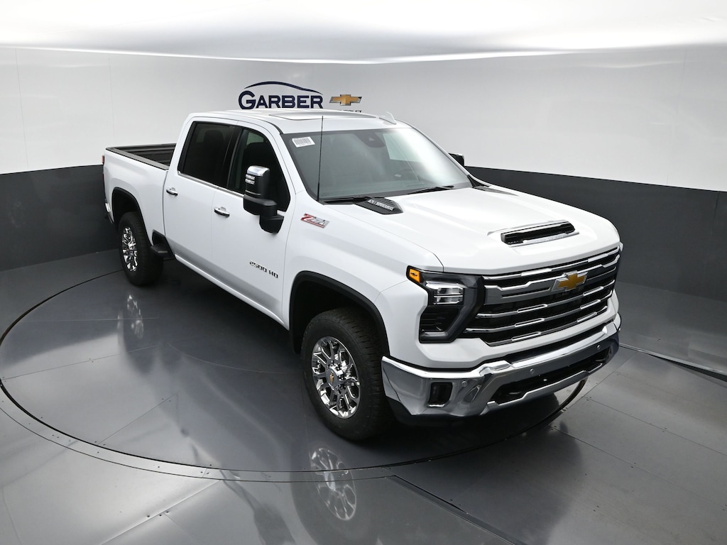 New 2026 Chevrolet Silverado 2500 HD LTZ Truck