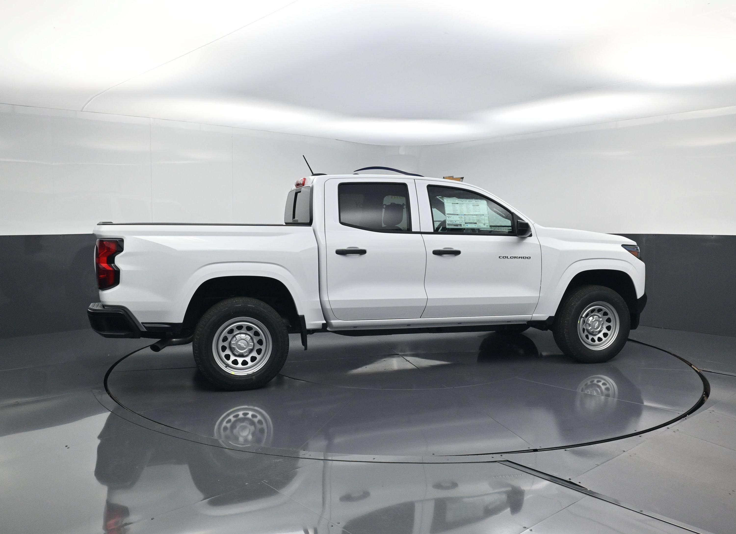 New 2026 Chevrolet Colorado WT Truck