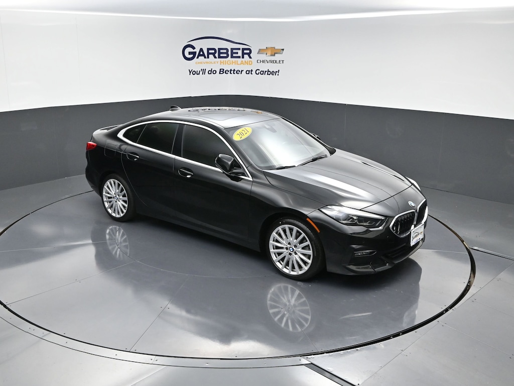 Used 2021 BMW 228i xDrive Gran Coupe
