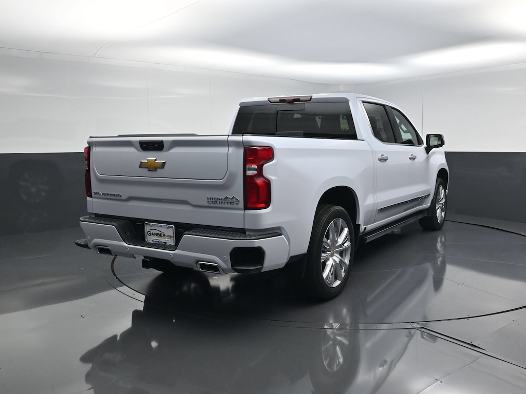 New 2026 Chevrolet Silverado 1500 High Country Truck