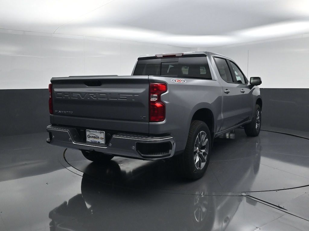 New 2026 Chevrolet Silverado 1500 LT Truck