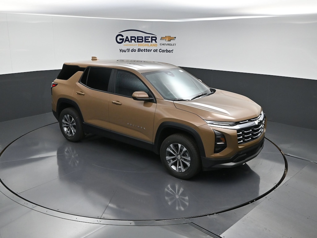 New 2027 Chevrolet Equinox LT SUV