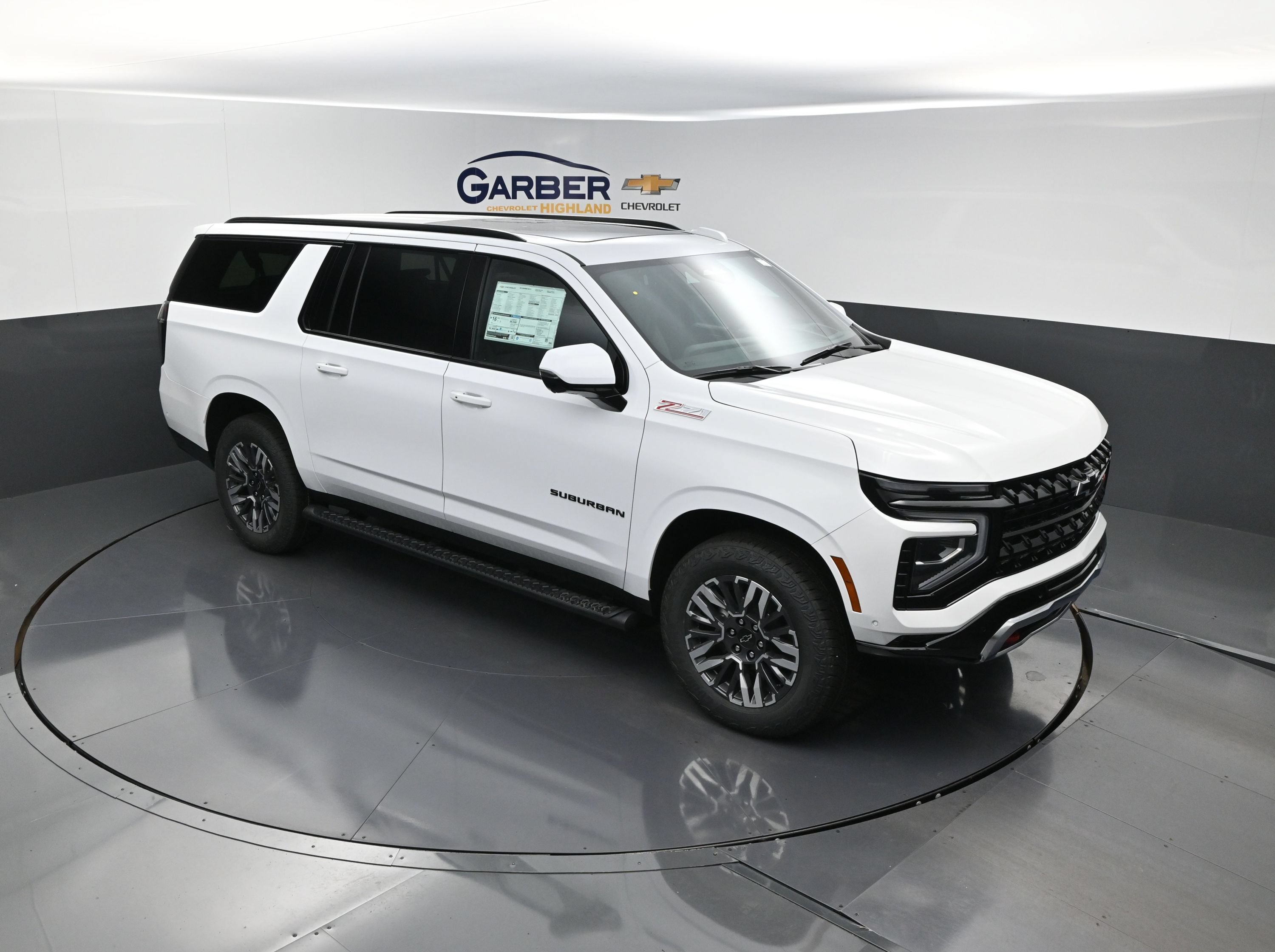  Chevrolet Suburban
