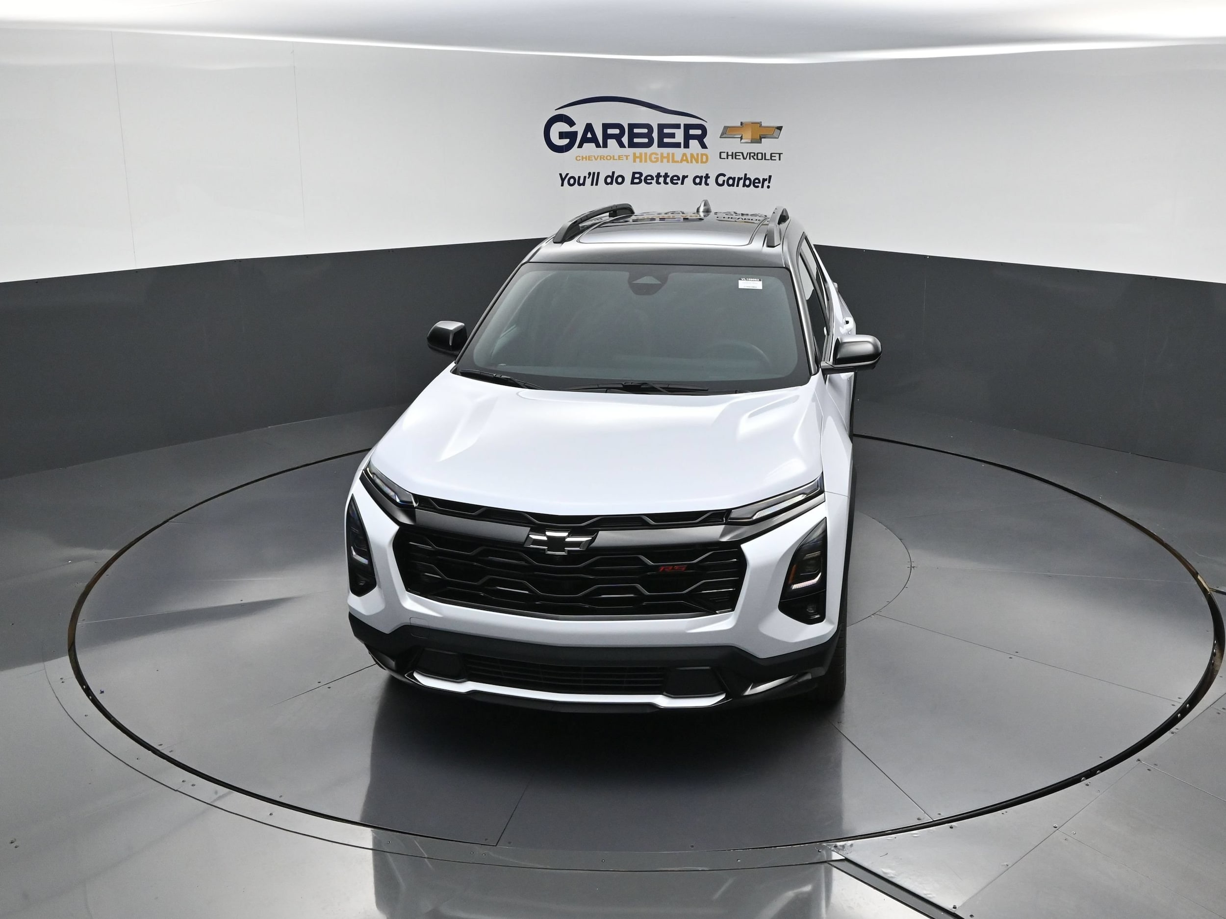 2027 Chevrolet Equinox RS - Photo 16