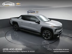 2026 Chevrolet Silverado EV LT - Max Range Truck
