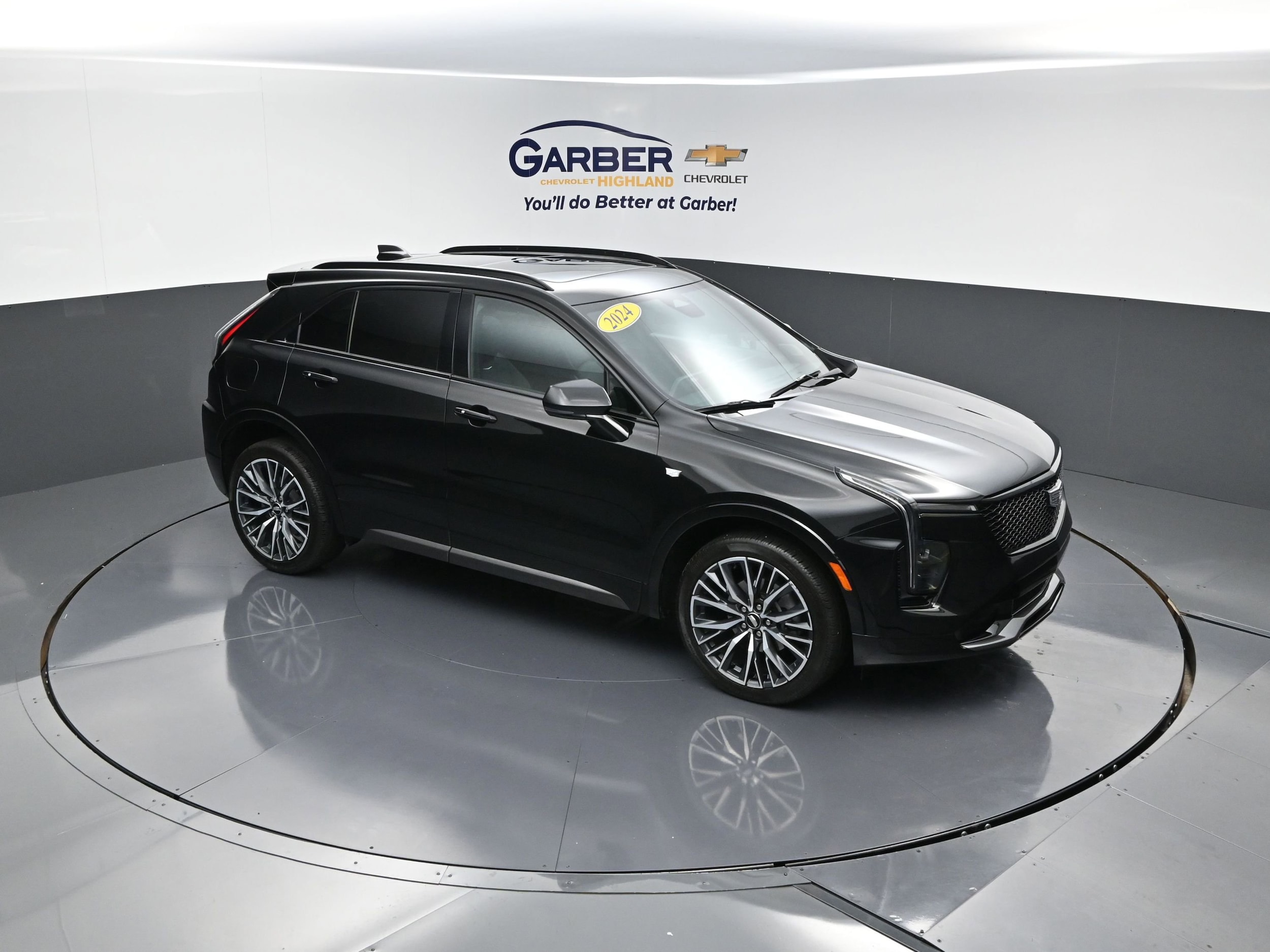 2024 Cadillac XT4 Sport