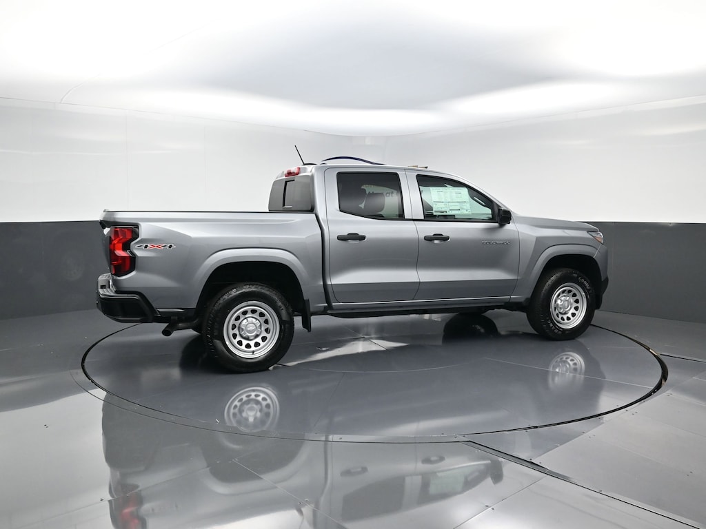 New 2026 Chevrolet Colorado WT Truck