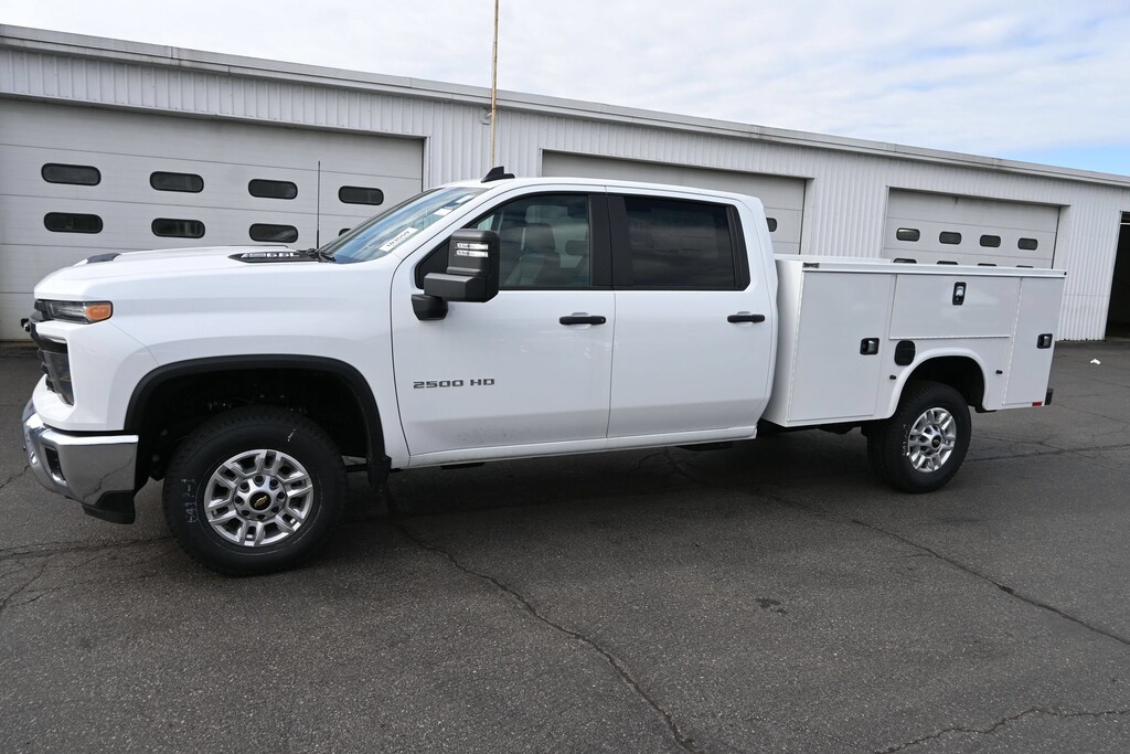 New 2026 Chevrolet Silverado 2500 HD WT Truck