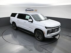 2026 Chevrolet Suburban Premier SUV