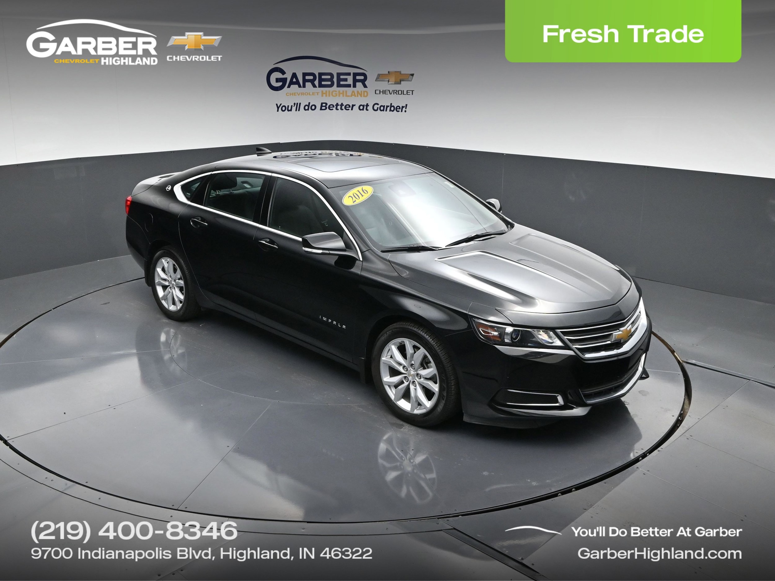 2016 Chevrolet Impala 2LT's photo