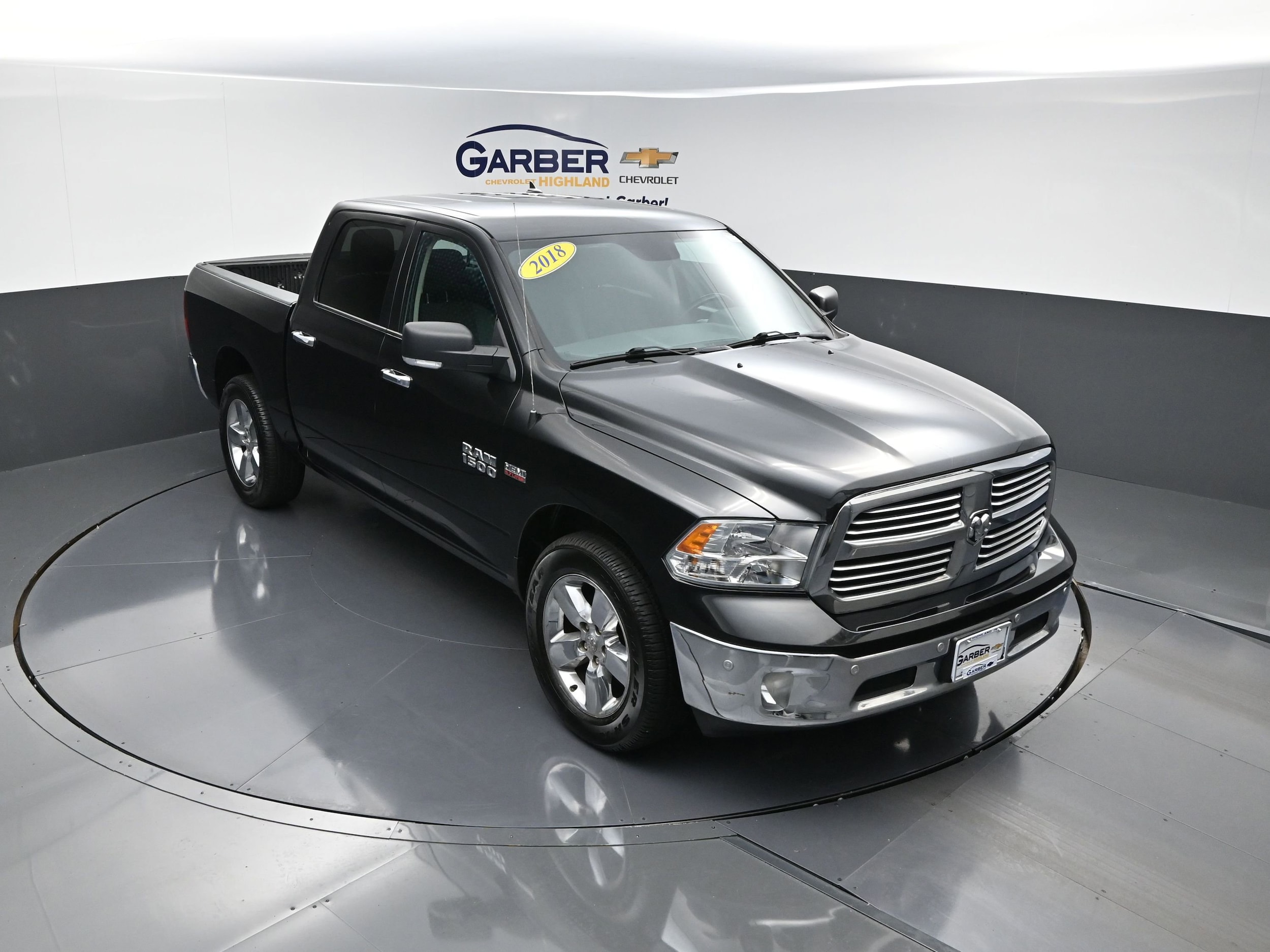 2018 RAM Ram 1500 Pickup Big Horn