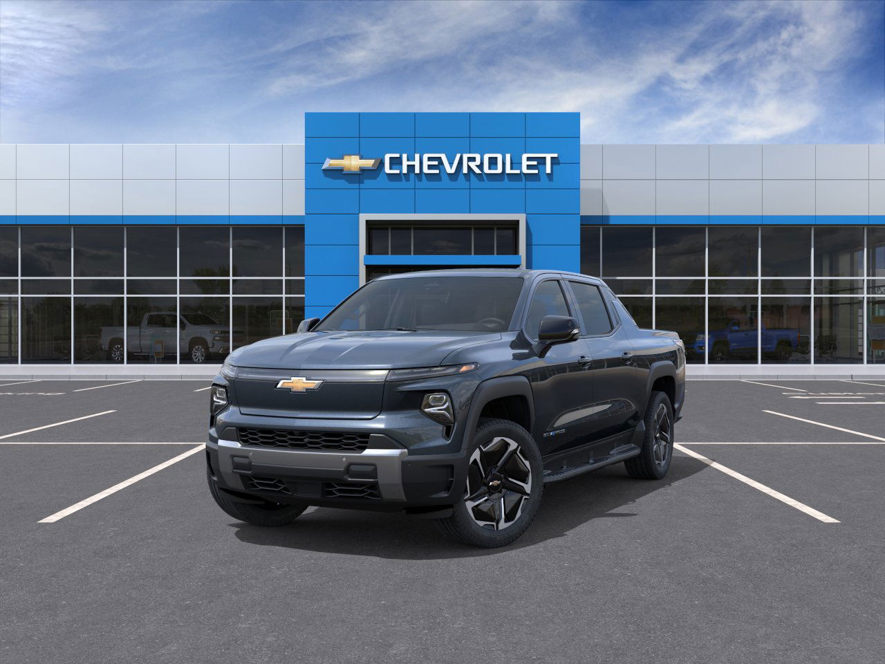 2026 Chevrolet Silverado EV LT - Photo 79