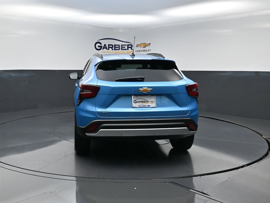 New 2026 Chevrolet Trax LT SUV