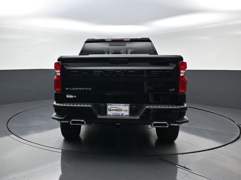 New 2026 Chevrolet Silverado 1500 LT Trail Boss Truck