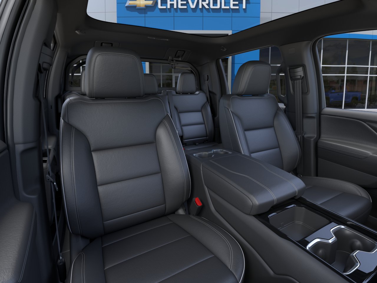 2026 Chevrolet Silverado EV LT - Photo 87
