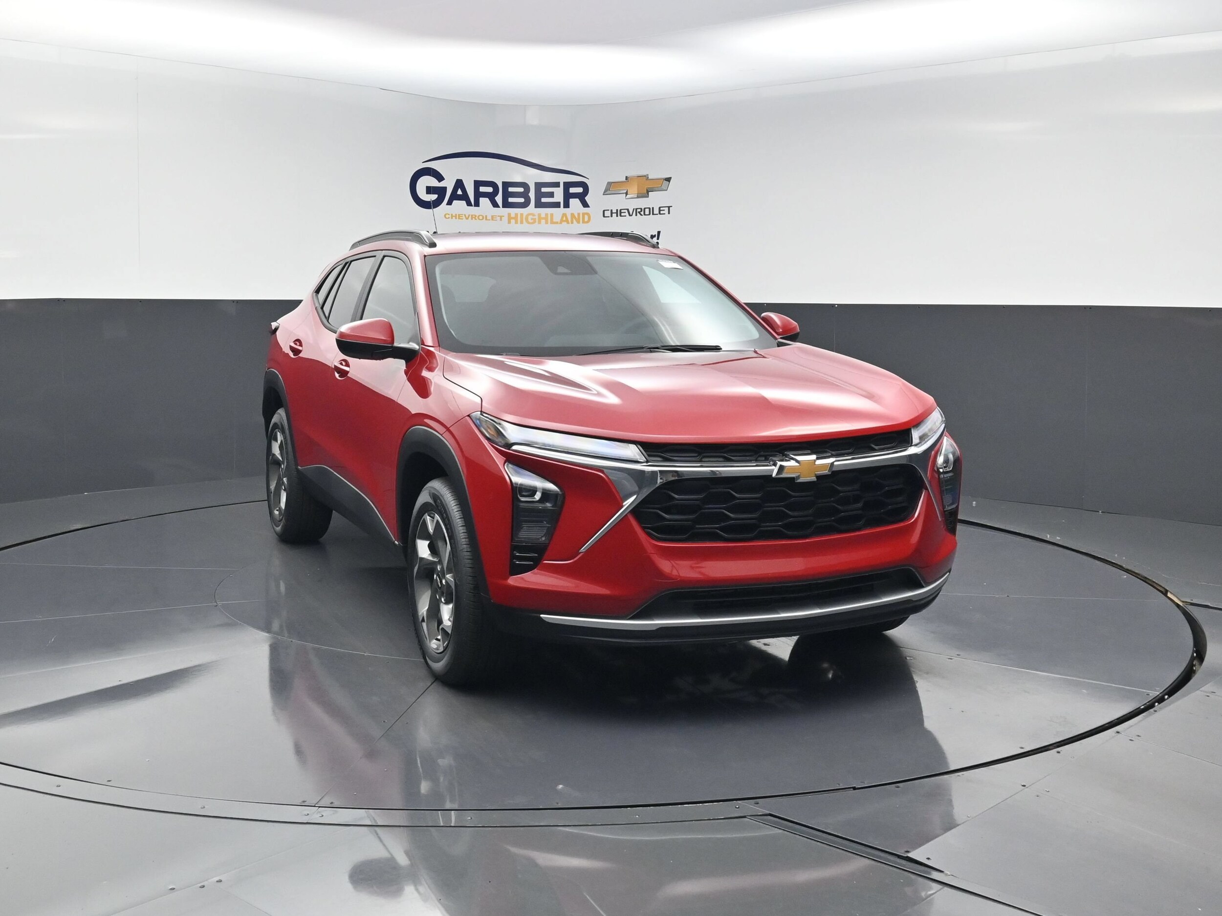2026 Chevrolet Trax LT - Photo 8
