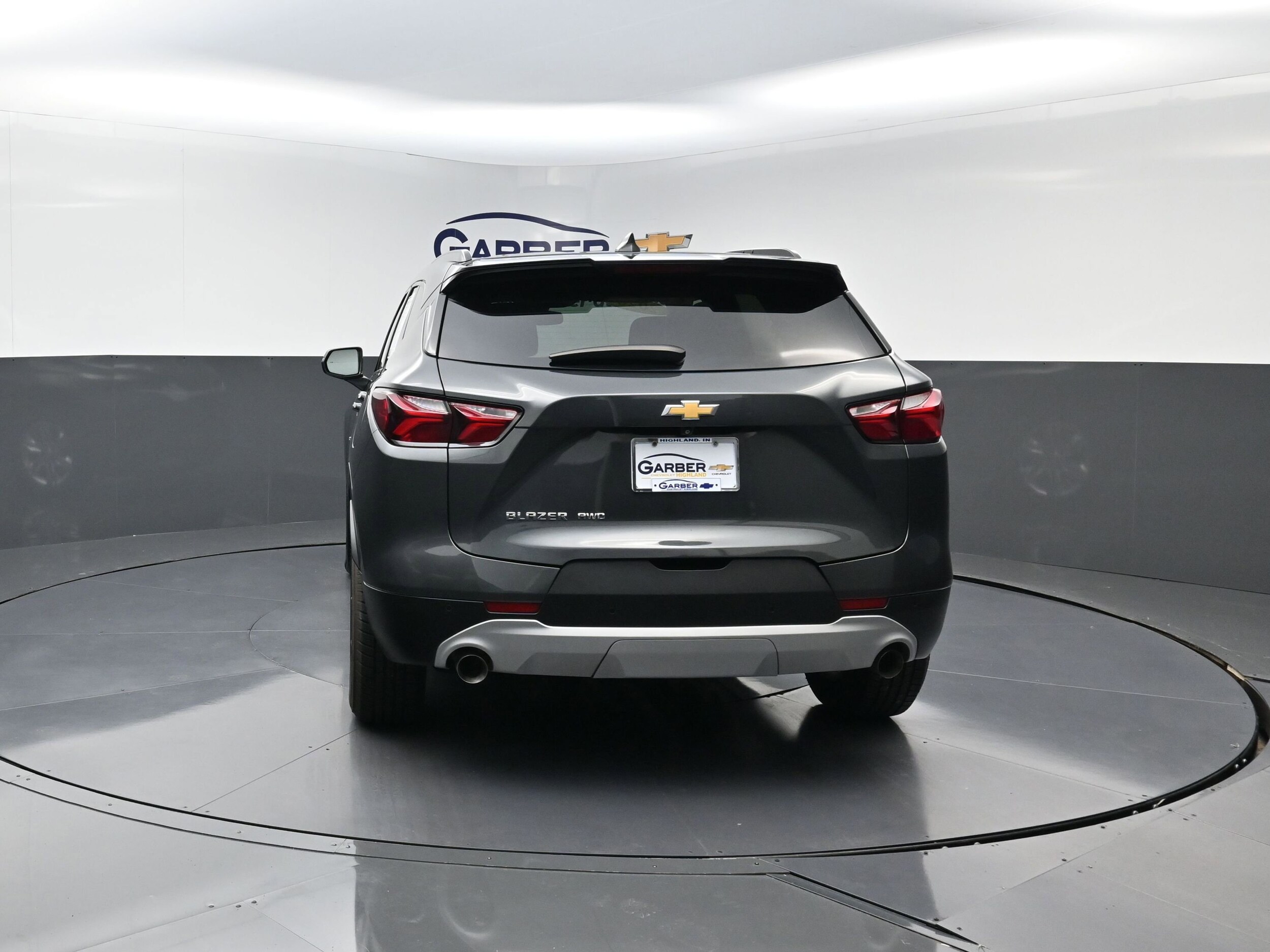 2020 Chevrolet Blazer 2LT photo 3