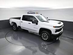 2026 Chevrolet Silverado 2500 HD Custom Truck
