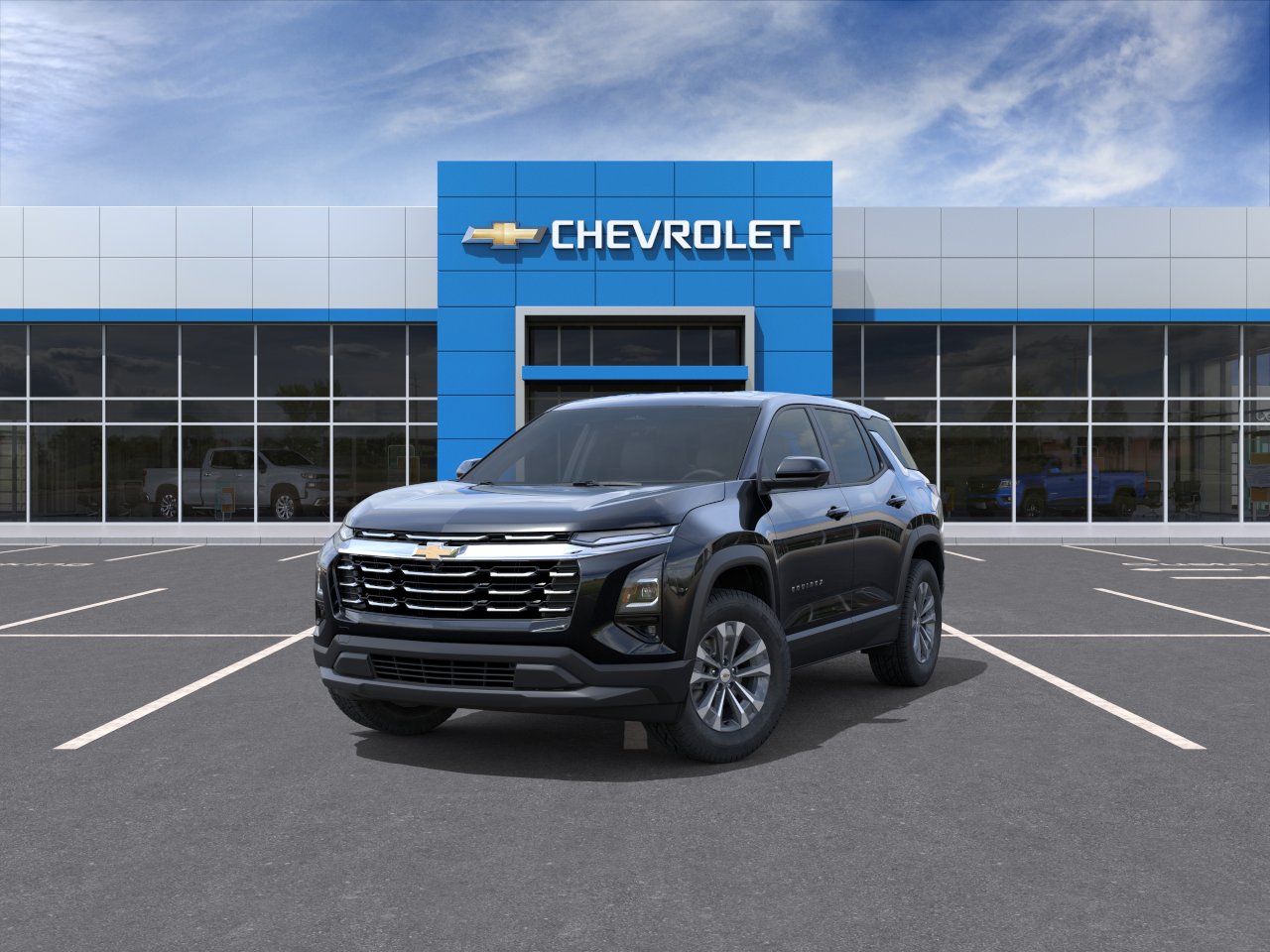 2026 Chevrolet Equinox LT - Photo 68