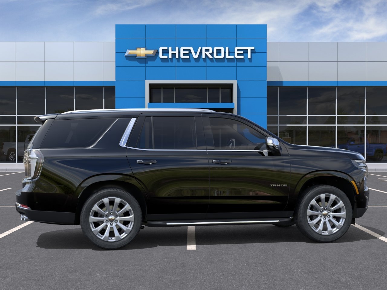2026 Chevrolet Tahoe Premier - Photo 78