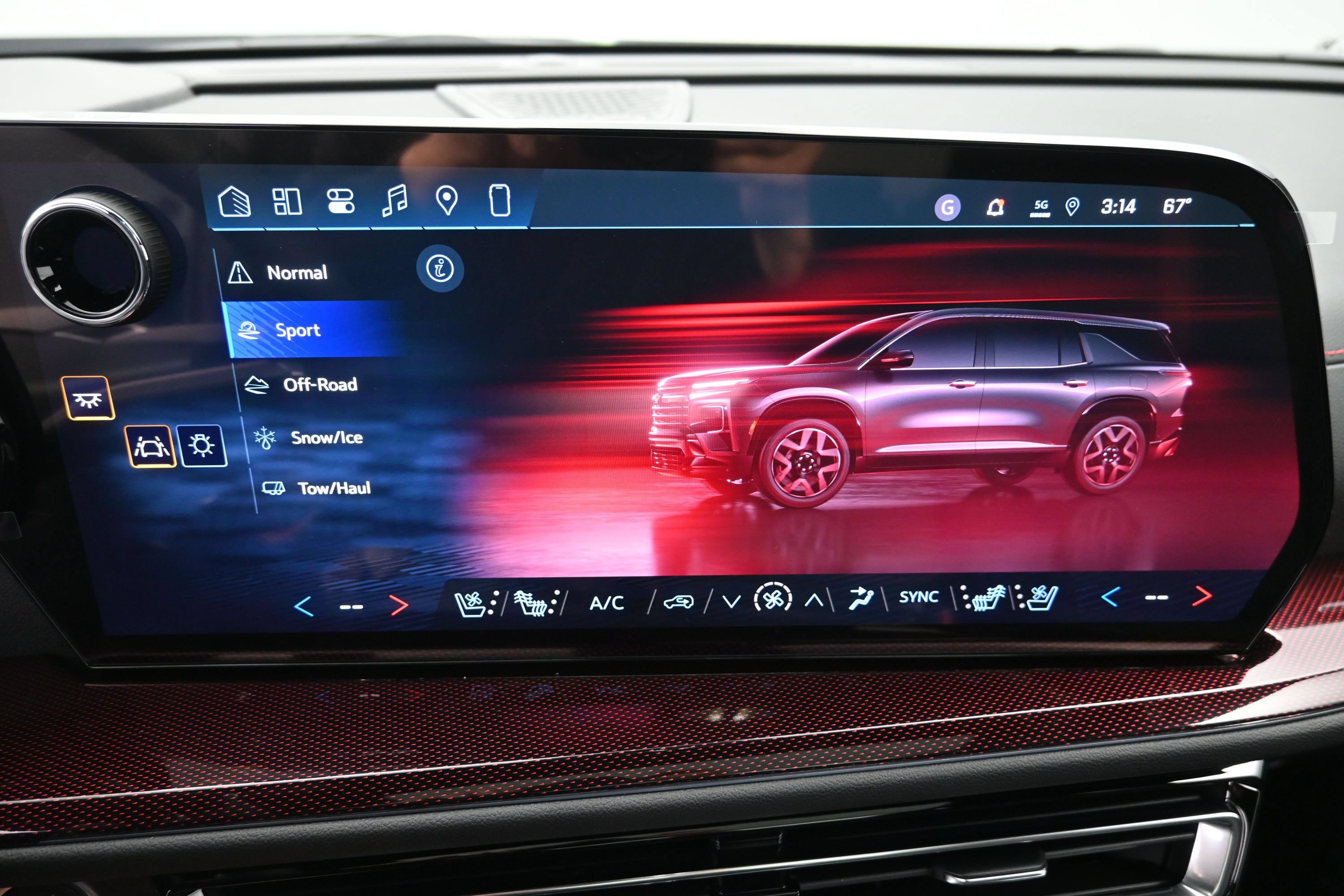 Vehicle thumbnail