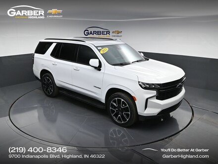 2023 Chevrolet Tahoe RST SUV