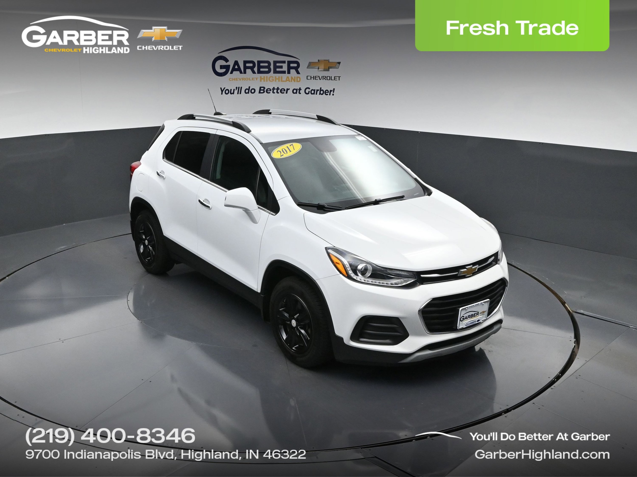 2017 Chevrolet Trax LT