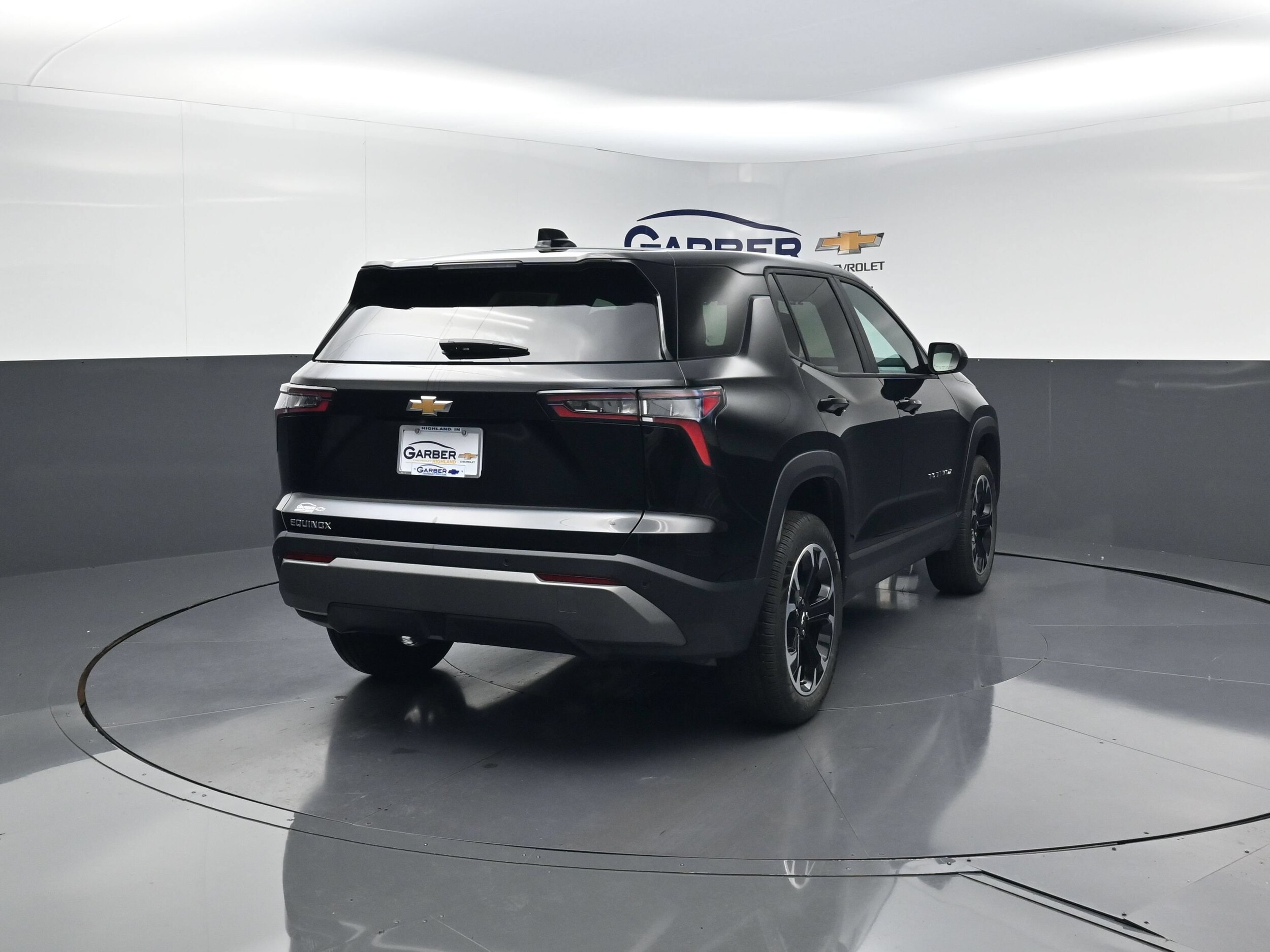 2027 Chevrolet Equinox LT - Photo 3