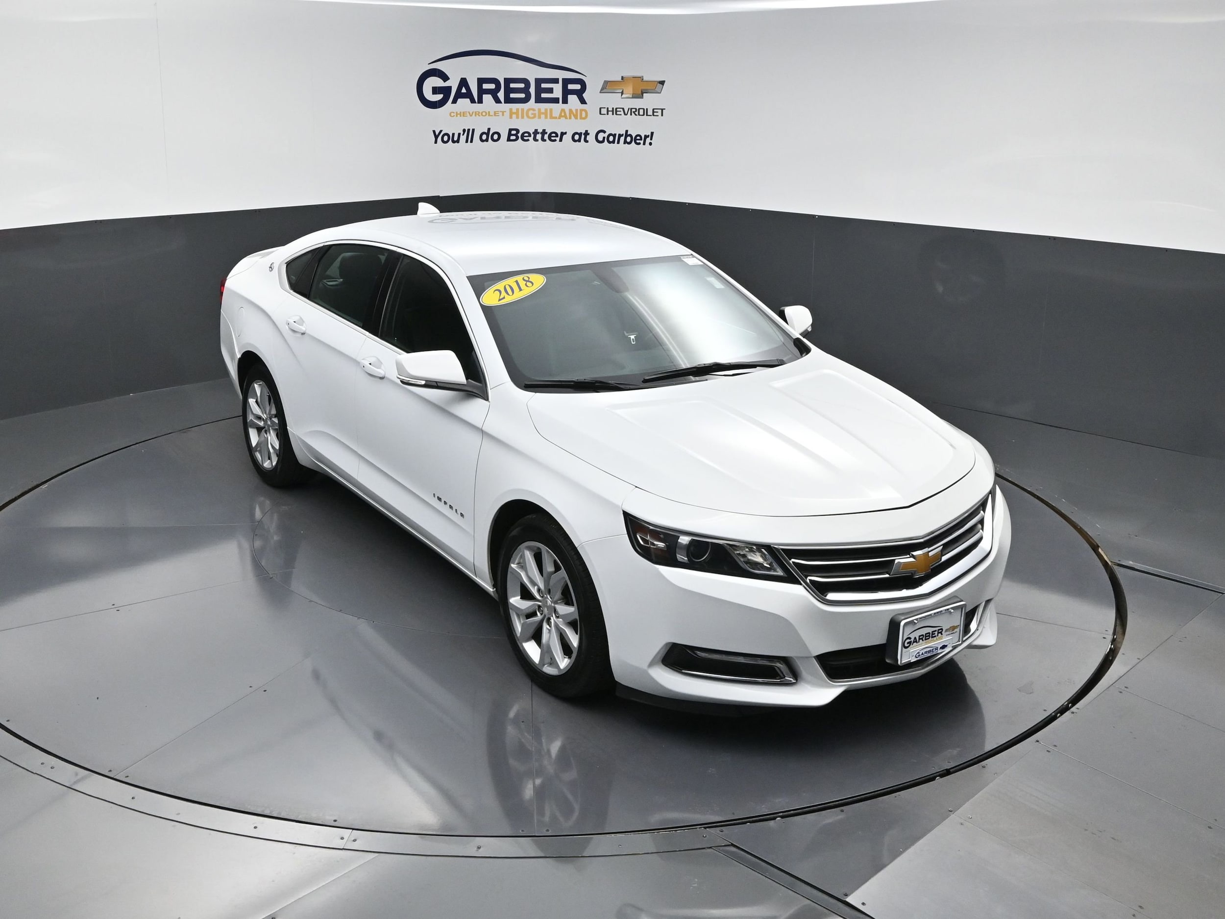 2018 Chevrolet Impala 1LT