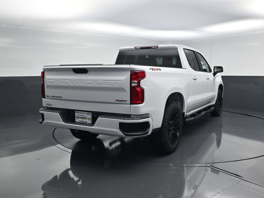 New 2026 Chevrolet Silverado 1500 RST Truck