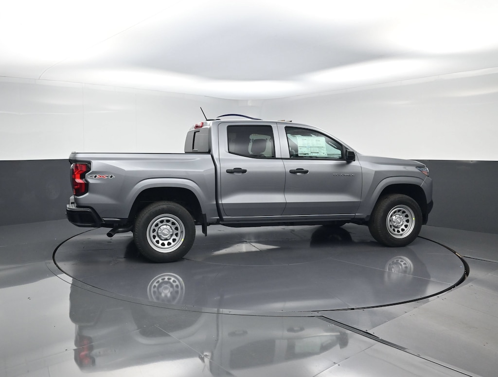 New 2026 Chevrolet Colorado WT Truck