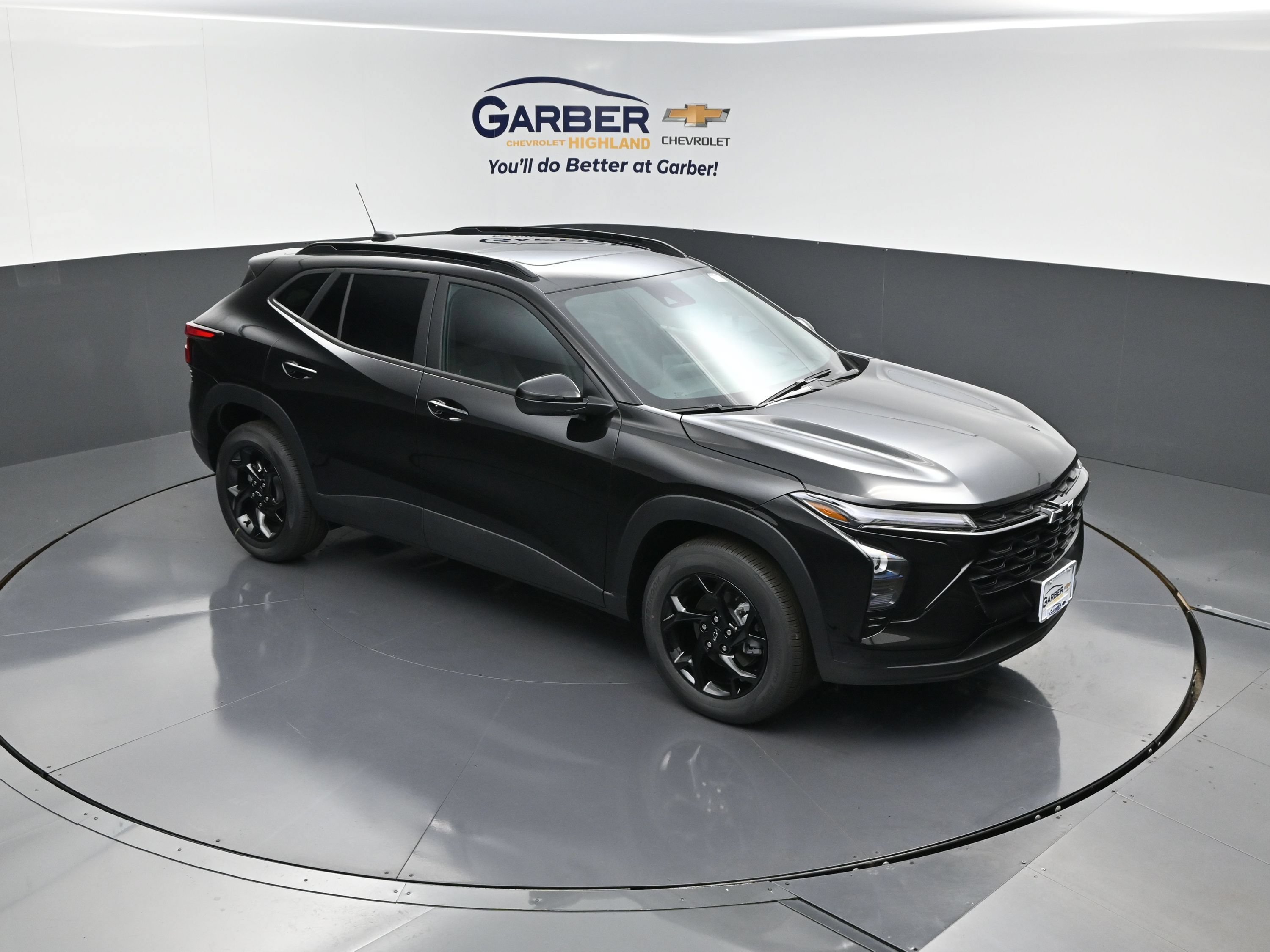 New 2026 Chevrolet Trax LT SUV