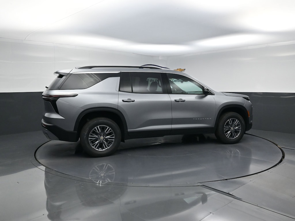 New 2026 Chevrolet Traverse LT SUV