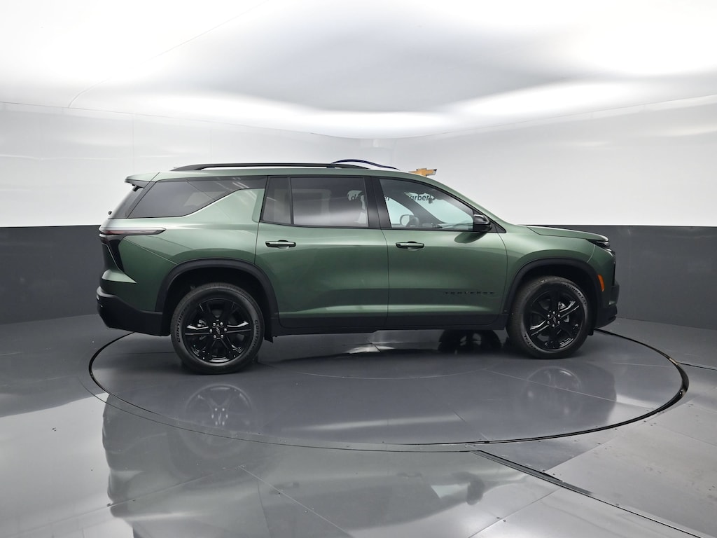 New 2027 Chevrolet Traverse LT SUV