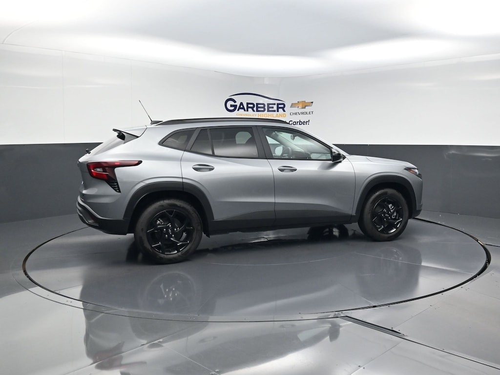 New 2026 Chevrolet Trax LT SUV