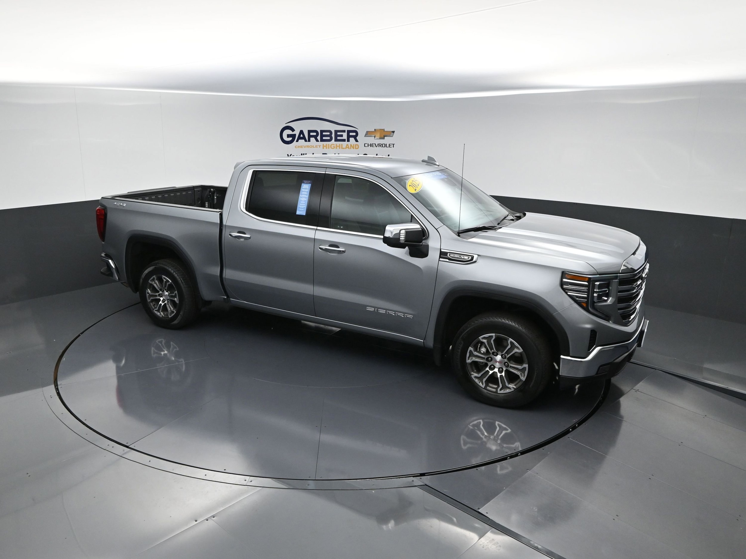 2025 GMC Sierra 1500