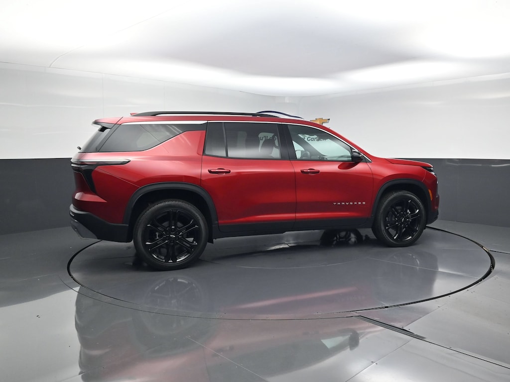 New 2027 Chevrolet Traverse LT SUV