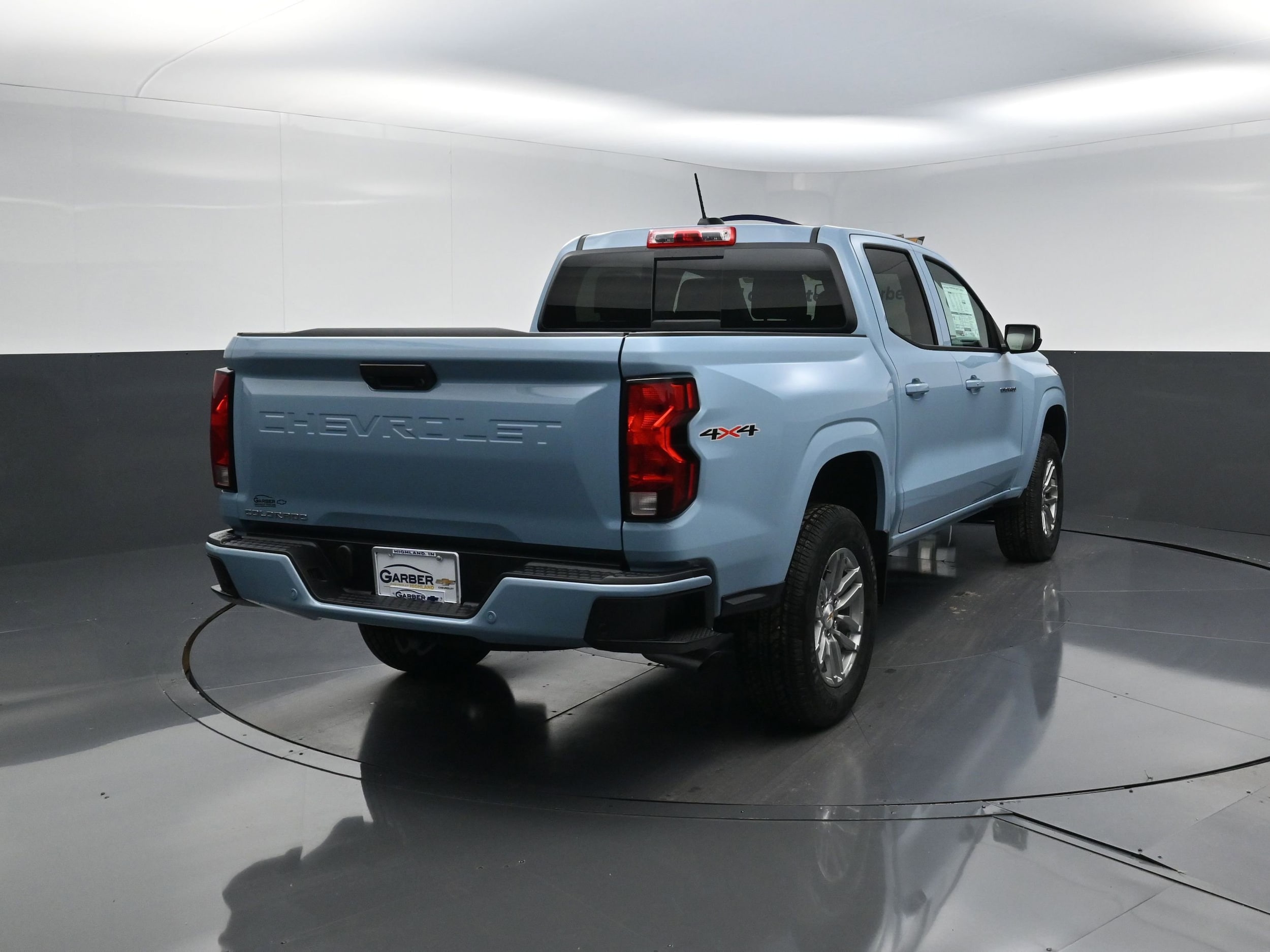 2026 Chevrolet Colorado LT - Photo 3