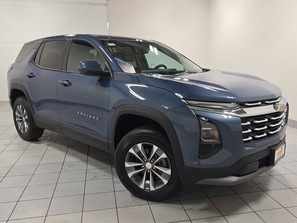 New 2026 Chevrolet Equinox LT SUV