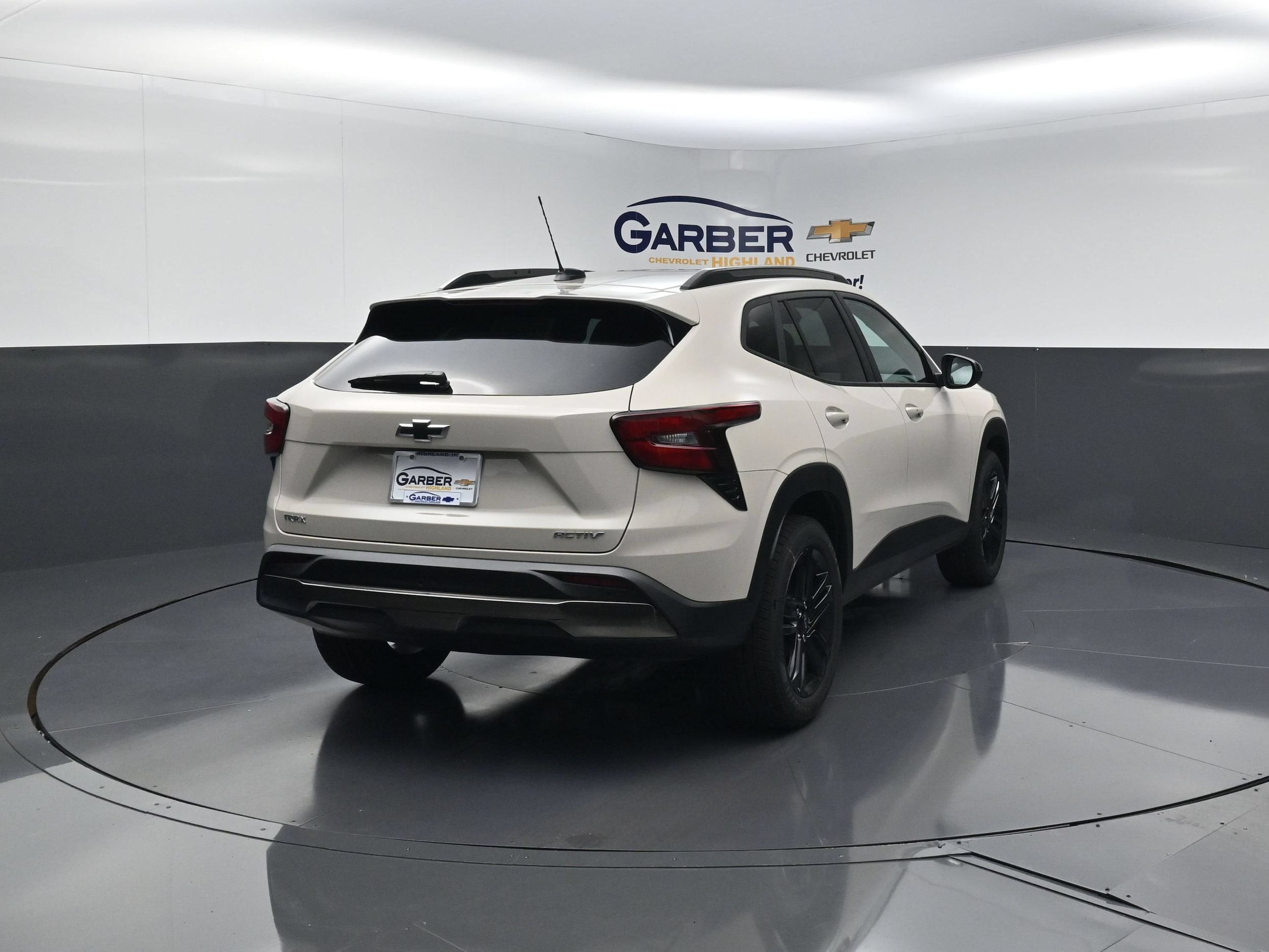 2026 Chevrolet Trax Activ - Photo 3