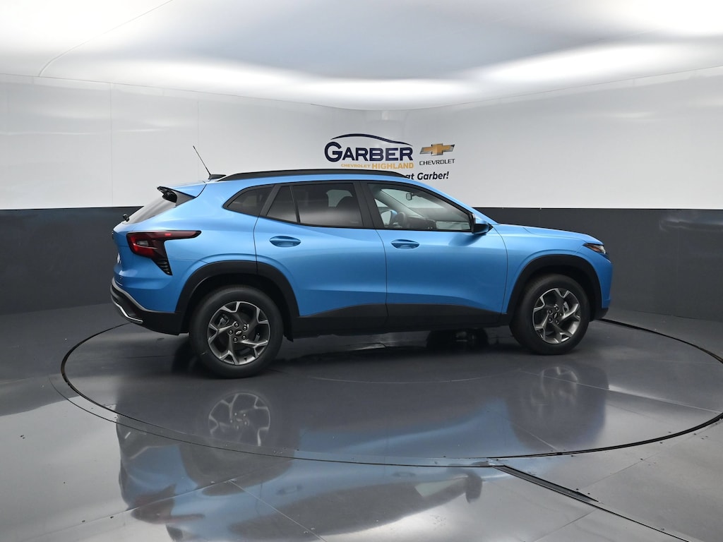 New 2026 Chevrolet Trax LT SUV